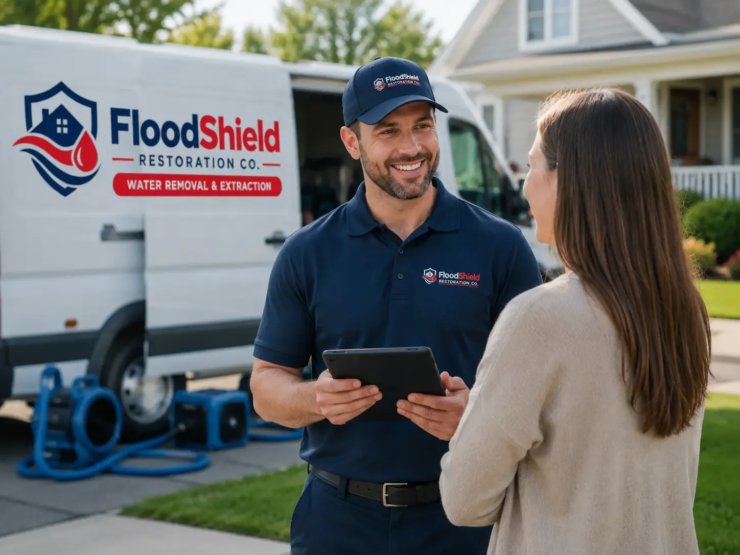 Flood Damage Restoration Hamilton, NJ FAQs